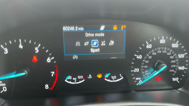 Ford Focus 1.0 EcoBoost Active Style 5dr Petrol Hatchback